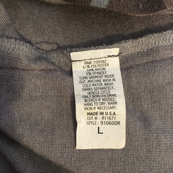 Julie’s Closet v neck knit dress - Picture 9 of 10